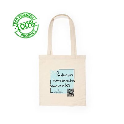 Bolsa de Tela con Asas