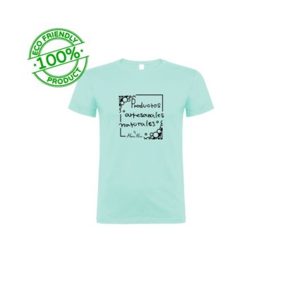 Camiseta de Algodón Orgánico de Niños