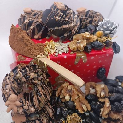 Jabón Bizcochito de Cacao Puro